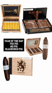 Year of the Rat vs. Pigs