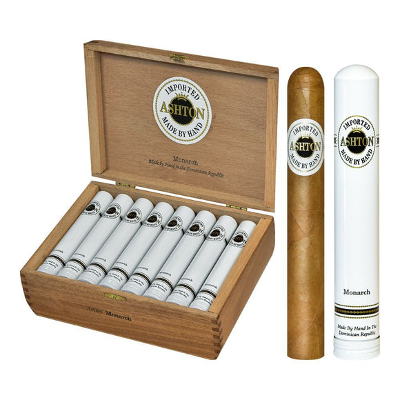 Ashton Classic Monarch Tubo