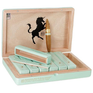 Unicorn Brulee Blue Muestra de Saka (7 count) Box