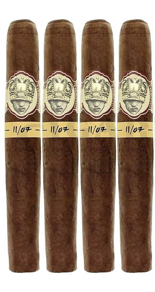 CALDWELL 11/07 40th Birthday OG Oscuro4 pack