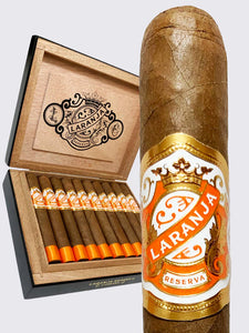 Espinosa Laranja Robusto Extra