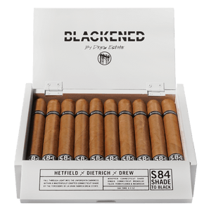 Blackened s84 Corona Doble