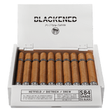 Blackened s84 Corona Doble