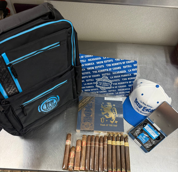 DE BACKPACK | YOR ‘25