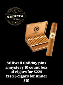 Stillwell Holiday | Pataperro| Mystery Box