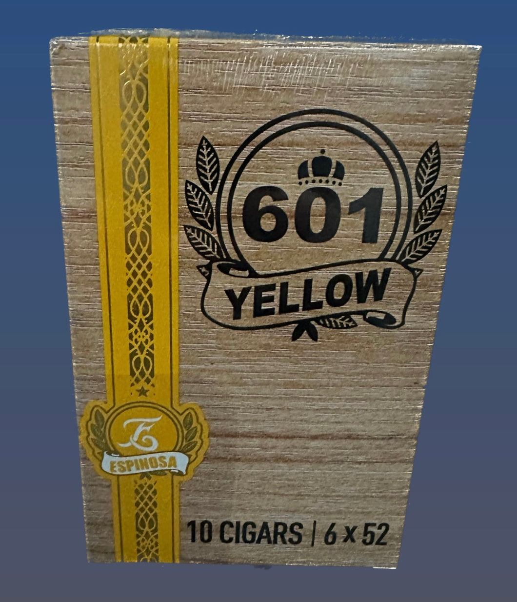 Espinosa 601 Yellow