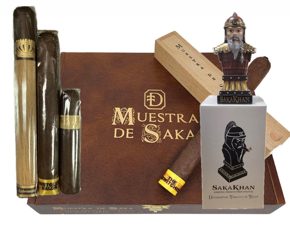 Muestra de Saka Bewitched Deluxe