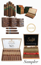 Load image into Gallery viewer, Saga Cigars Sampler