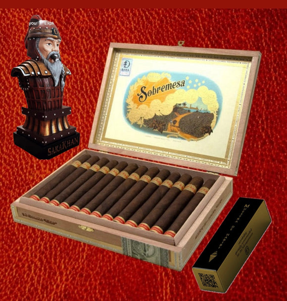 Sobremesa Solita Red