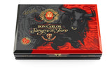 Don Carlos Sangre De Toro  “Robusto”