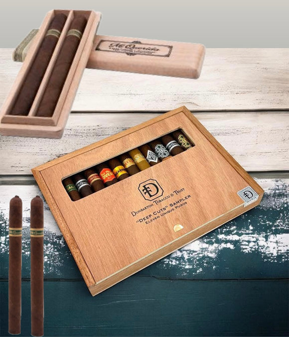 Deep Cuts Sampler + Pataperro