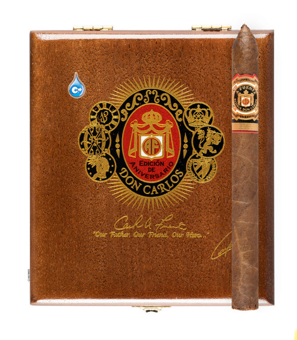 Don Carlos Petit Lancero (Only Buy if you received text)