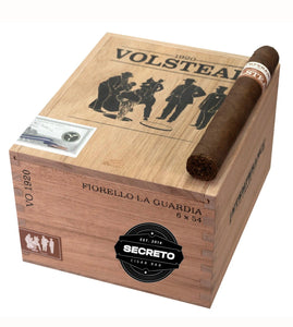 Intemperance VO 1920 Fiorello La Guardia