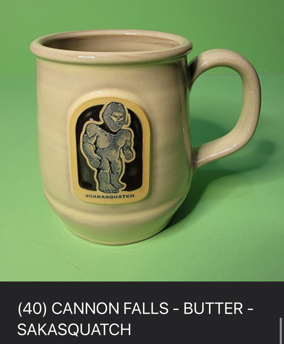 BUTTER - SAKASQUATCH