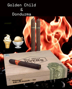 Red Meat Lovers Club “Fritanga” & 🍦
