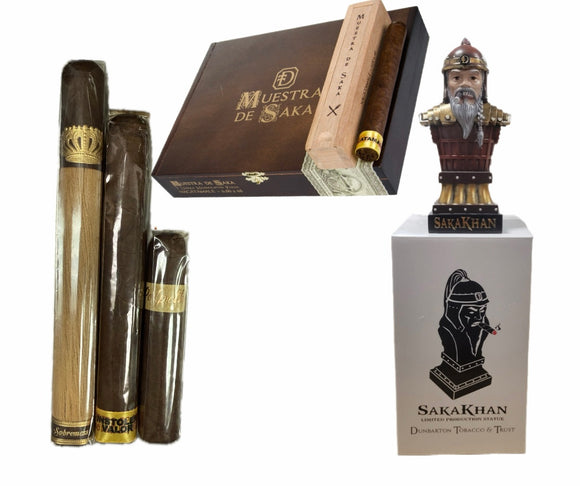 Muestra de Saka Nacatamale Deluxe