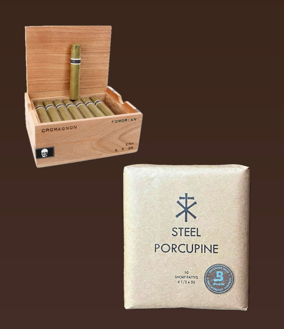 Roma Craft Fomorian vs CRAFT STEEL PORCUPINE (Pre-Sale)