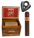 Yagua ROBUSTO (New Size) + JC NEWMAN XIKAR CUTTER