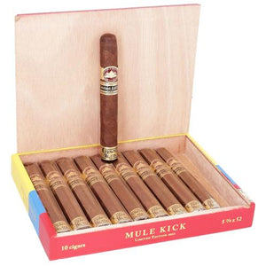 Crowned Heads Four Kicks Muke Kick 2023 LE