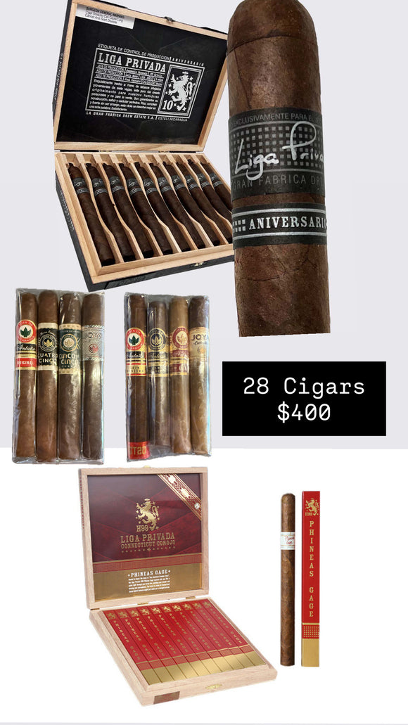 Liga 10 Toro & h99 Lancero