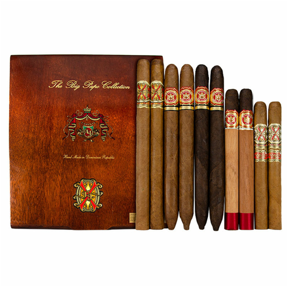 FFOX OpusX Big Papo Collection