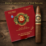 Don Carlos Eye of Shark (5 count)