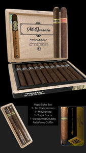 Mi Querida Black “Papa Saka” Deluxe Set