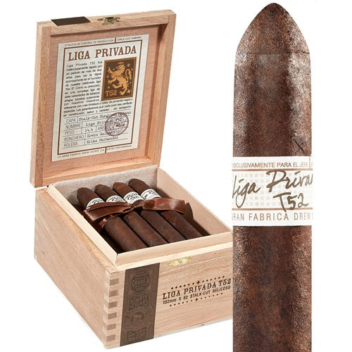 Liga Privada t52 Belicoso