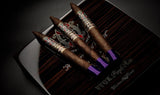 Opus X “Heaven & Earth” Purple Rain (lands | ships we’d)