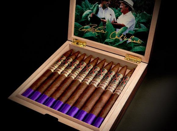 Opus X “Heaven & Earth” Purple Rain (lands | ships we’d)