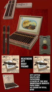 Heathers DTT BIRTHDAY PROMO I