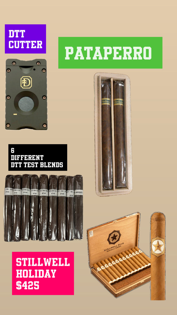 DTT CUTTER | DEUXE II