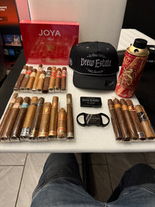 h99 Spray Can Set 43 cigars