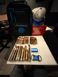 Backpack Sets 43 cigars