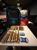 Backpack Sets 43 cigars