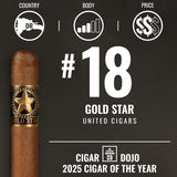 Gold Star Robusto