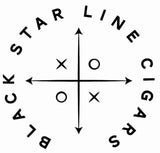 Black Star Line Rosewood 1923 – 6×48 Corona