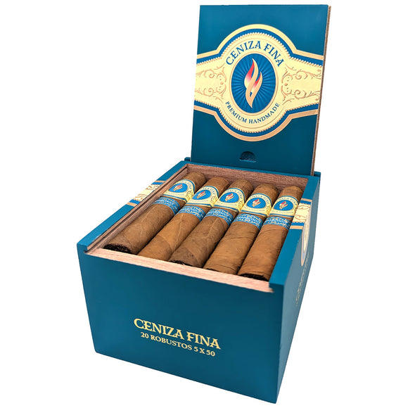 Ceniza Fina Connecticut Toro