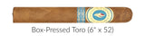 Ceniza Fina Connecticut Toro