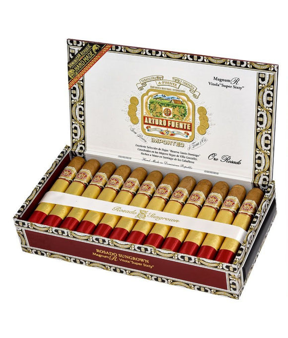 Arturo Fuente Oro Rosado Sungrown Magnum