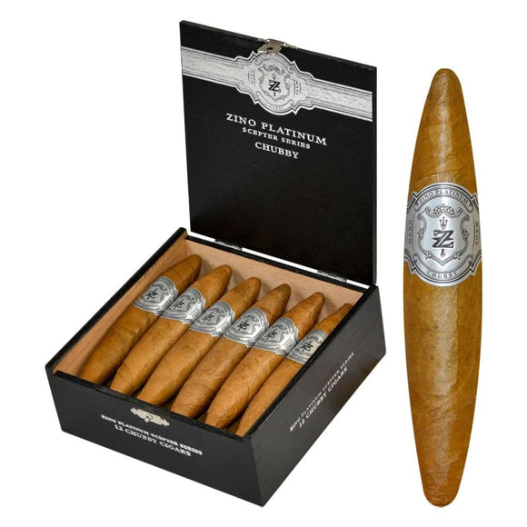 Zino Platinum Scepter Chubby