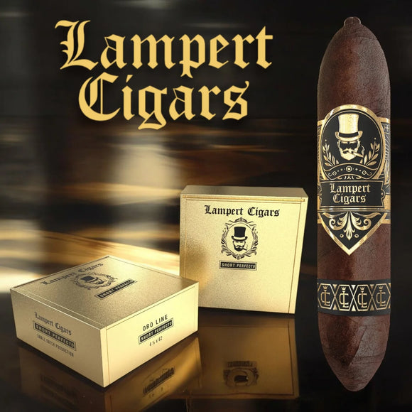 Lampert Small Batch Short Perfecto | Kingpin