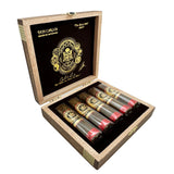 Don Carlos Eye of the Bull (5 count)