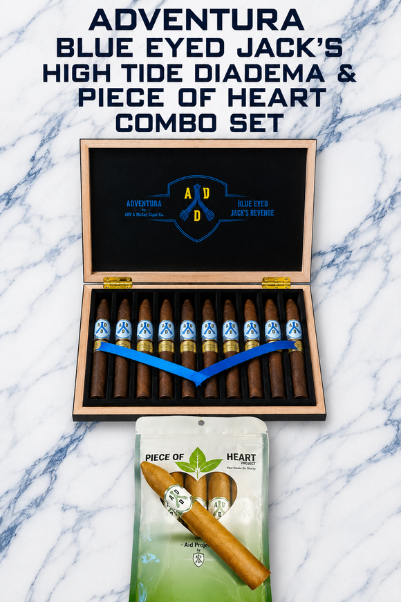 high tide tobacco ADVentura Blue Eyed Jacks Revenge Begins Shipping High Tide Tobacco & Gifts