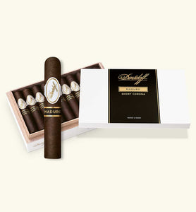 Davidoff Maduro Short Corona