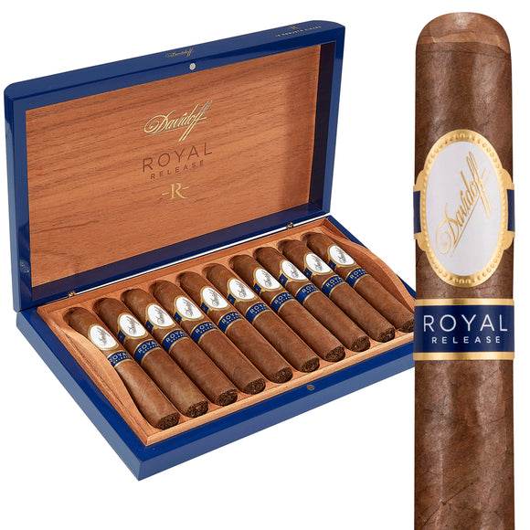 Davidoff Royal Robusto