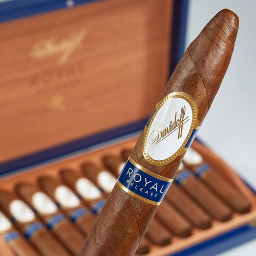 Davidoff Royal Salamones