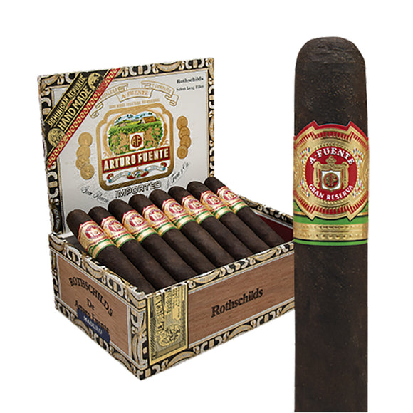 Arturo Fuente de Rothschild Maduro