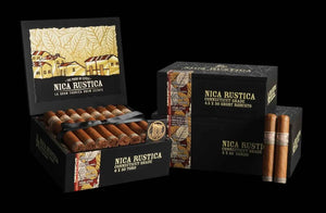 Nica Rustica Shade “Gordo”