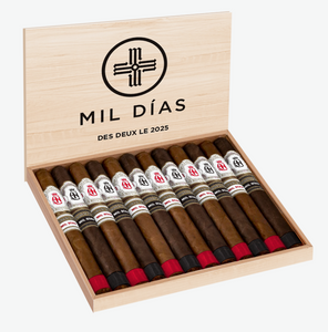 Crowned Heads Mil Días Des Deux LE 2025